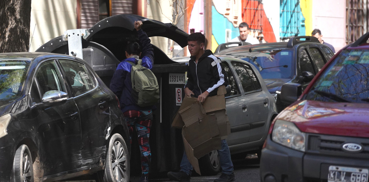 El índice de pobreza fue de 31,6% en el primer semestre de 2025, el más bajo desde 2018