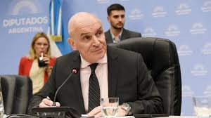 Allanan la casa de José Luis Espert en Beccar, en la causa que investiga su vínculo con Fred Machado