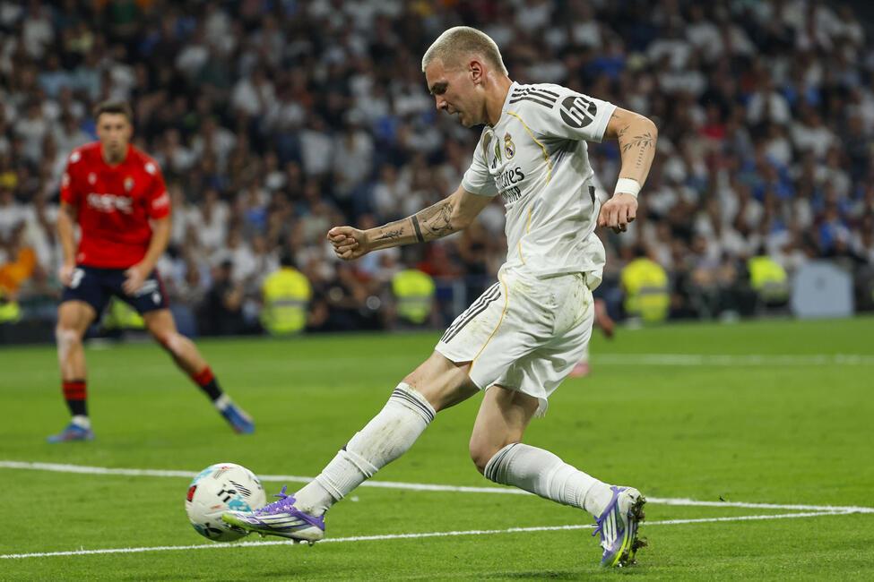 Mastantuono, entre los finalistas del premio Golden Boy 2025