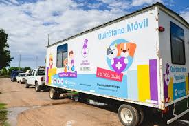 Reprogramación de la jornada de vacunación antirrábica en Villa Mailín