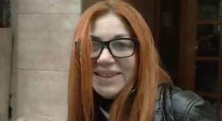 Los dichos de Lourdes de Bandana sobre que era lo que hacía en el departamento de su ex pareja cuando la encontró la policía