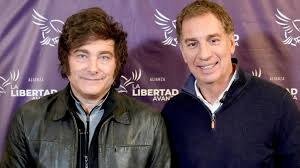 Diego Santilli será el nuevo Ministro del Interior tras el anuncio de Javier Milei sobre la renuncia de Lisandro Catalán.