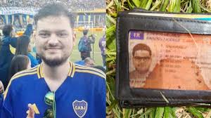 Hallan en Cañuelas el cadáver de un joven turco de 24 años con máscara de Spiderman.