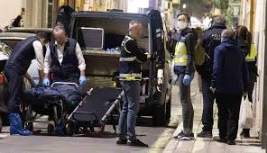 La llamada que alertó y condujo al hallazgo de la pareja argentina muerta en España.