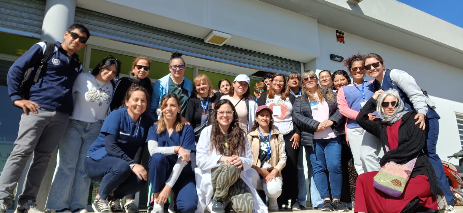 Se avanza en la implementación del Análisis de Situación Integral de Salud (ASIS).