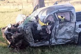 Argentino muere en Uruguay al chocar contra camión de equipos para el show de Shakira.