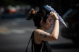 Olavarría: alerta amarilla por calor extremo.