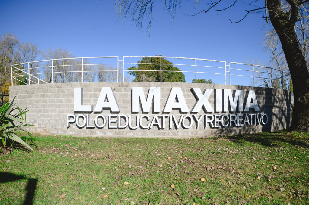 Abierta la convocatoria para emprendedores para comercializar en el Polo Educativo y Recreativo Municipal “La Máxima”