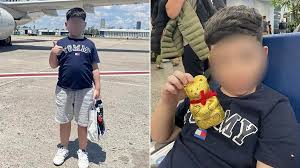 Se conoció un nuevo parte médico de Bastián, el nene de 8 años que sufrió un accidente en Pinamar