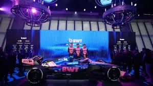 Cinco motivos para ilusionarse con el nuevo Alpine de Franco Colapinto