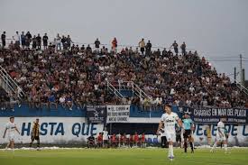 Chaira y Ferro Carril Oeste empataron 2-2.