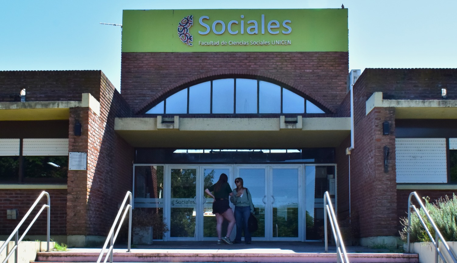 Reabrió la preinscripción para estudiar en la Facultad de Ciencias Sociales