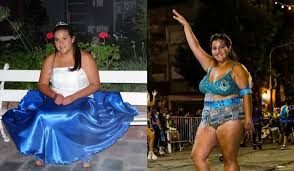 La desgarradora despedida a María Agustina Silva