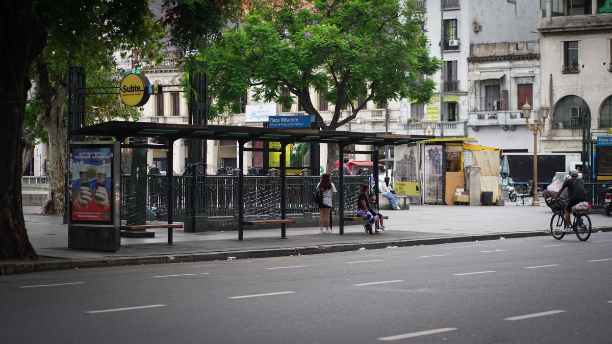 Paro general de la CGT