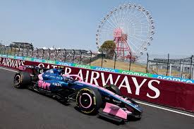 La cruda comparación del director de Alpine entre Gasly y Colapinto tras la clasificación japonesa.