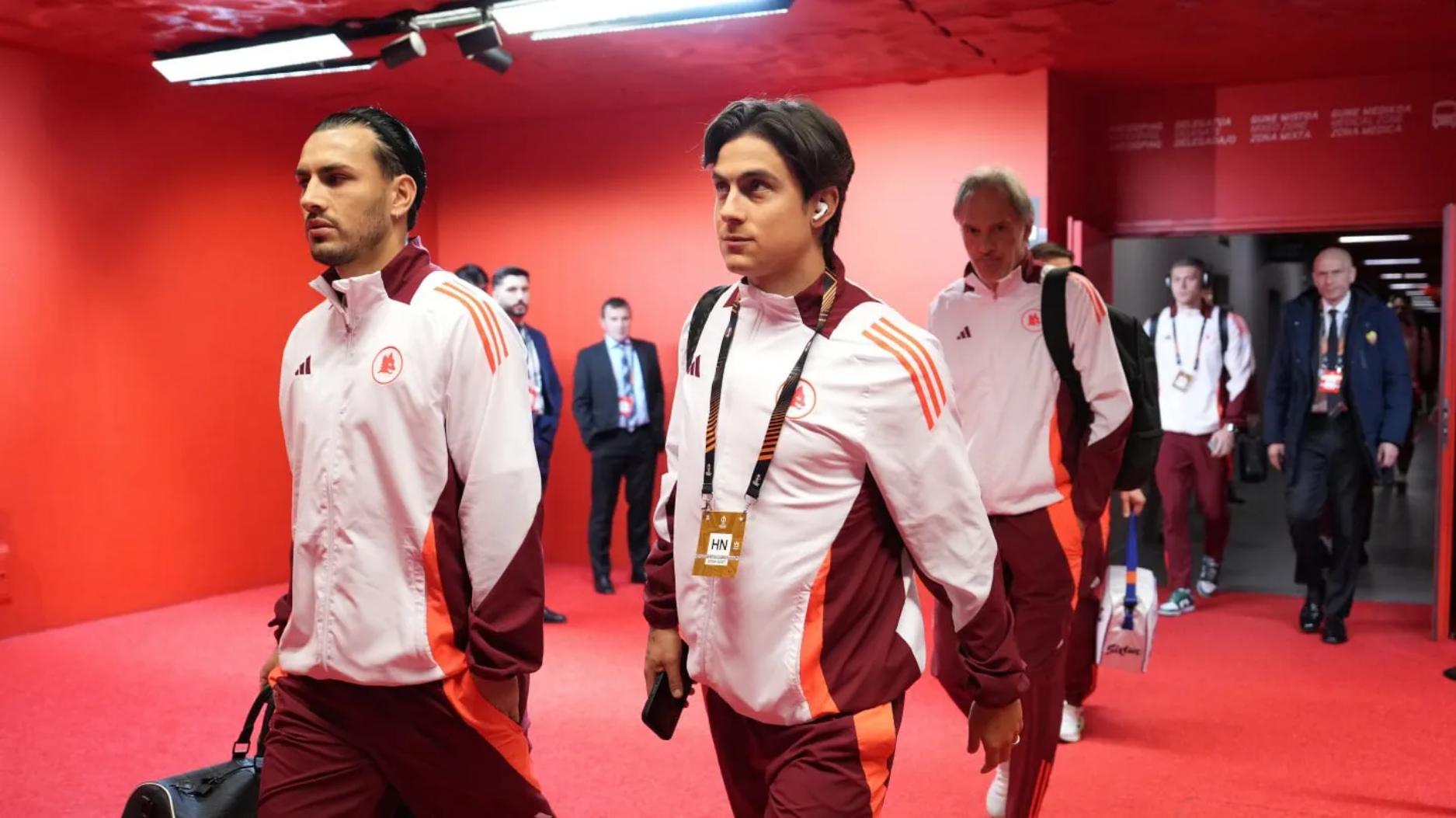 LA NUEVA REVELACIÓN DE PAREDES SOBRE LA POSIBLE LLEGADA DE DYBALA A BOCA