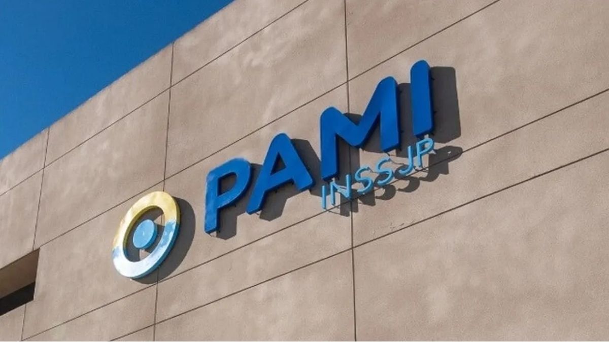 Crisis en PAMI