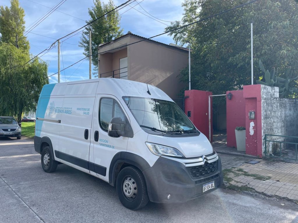 Clausura de Residencia de Larga Estadía