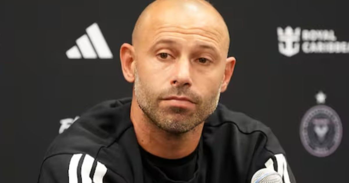 Javier Mascherano renunció como entrenador del Inter Miami.
