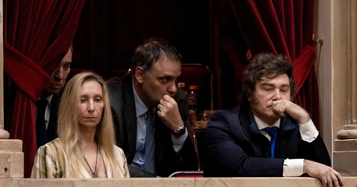 Adorni, un lastre para el Gobierno.