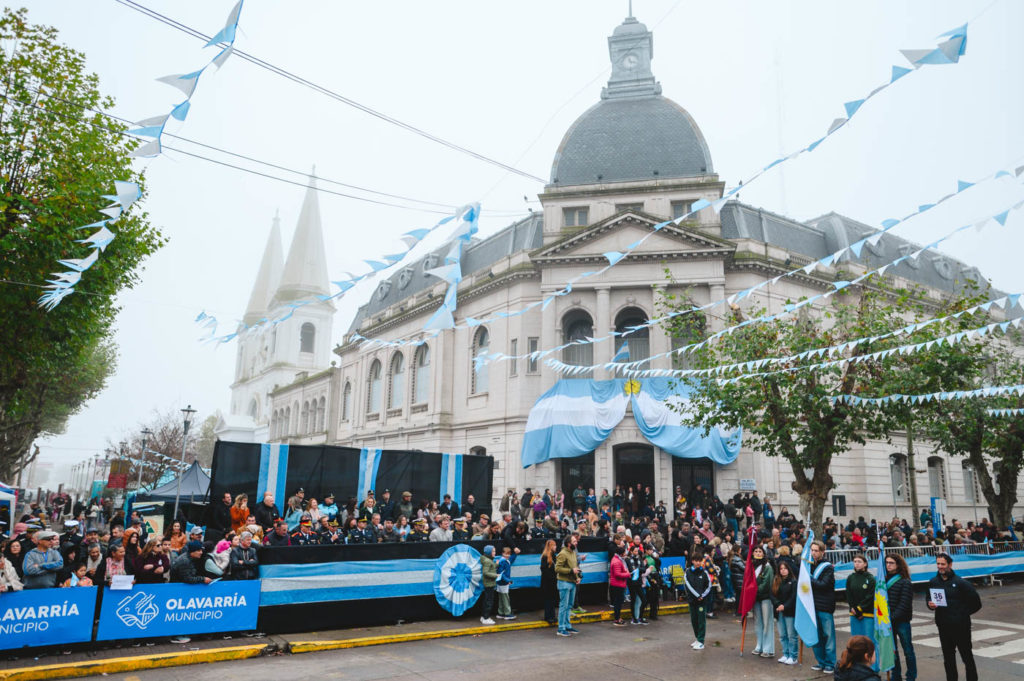 Desfile Patrio