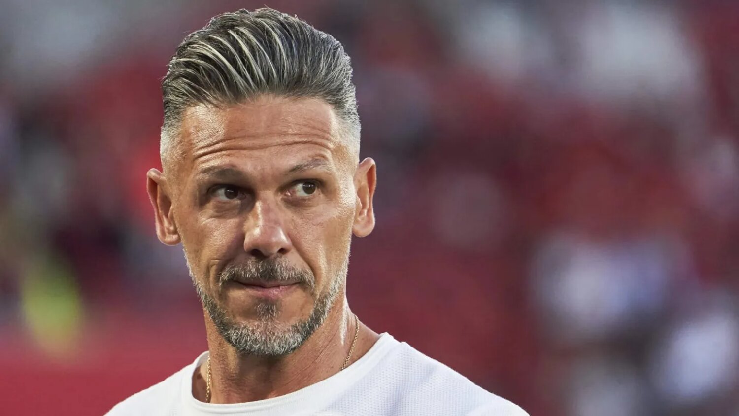 EL MALLORCA DE DEMICHELIS DESCENDIÓ