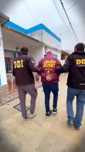 Detuvieron a un hombre por abuso sexual agravado.