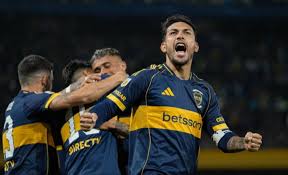 ¡HOY BOCA SE JUEGA EL PASE A OCTAVOS.