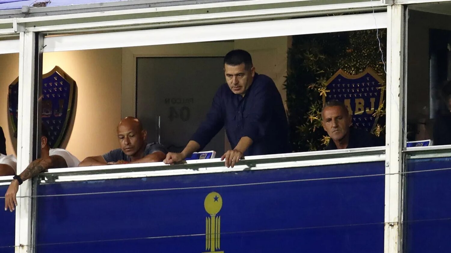 INMINENTE REUNIÓN RIQUELME-ÚBEDA EN BOCA.