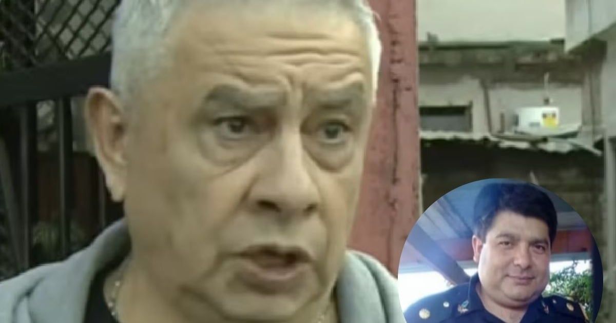 Revelaron cómo fueron los últimos minutos con vida de Diego Ponce, el comisario que mataron delante de su hija en La Matanza.