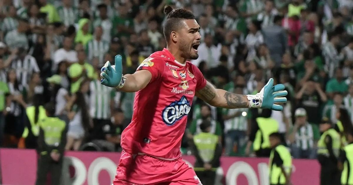 Quién es el arquero apuntado por Boca para el próximo mercado de pases.