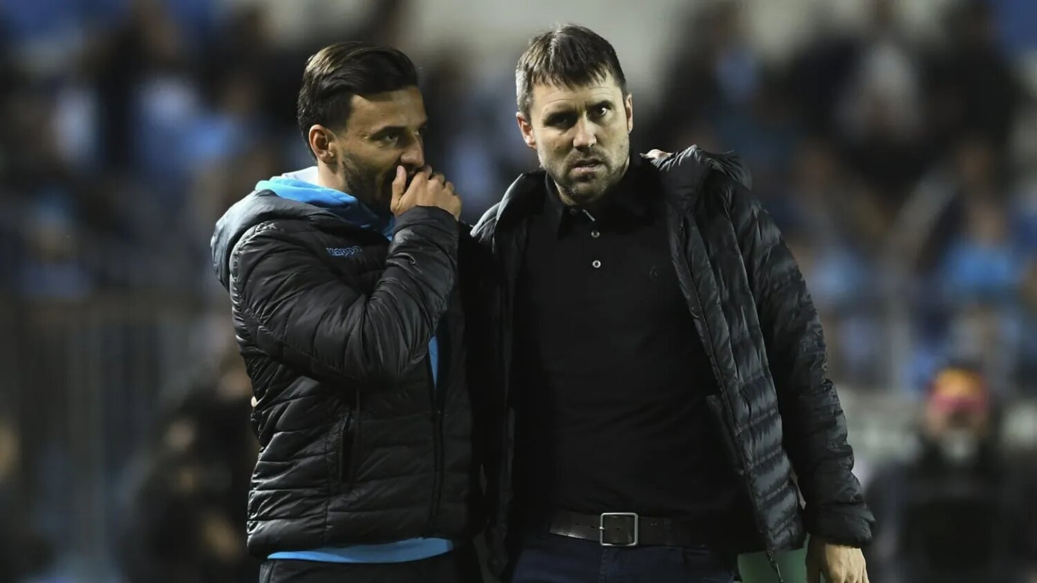 Broggi será el nuevo ayudante de campo principal de Coudet.