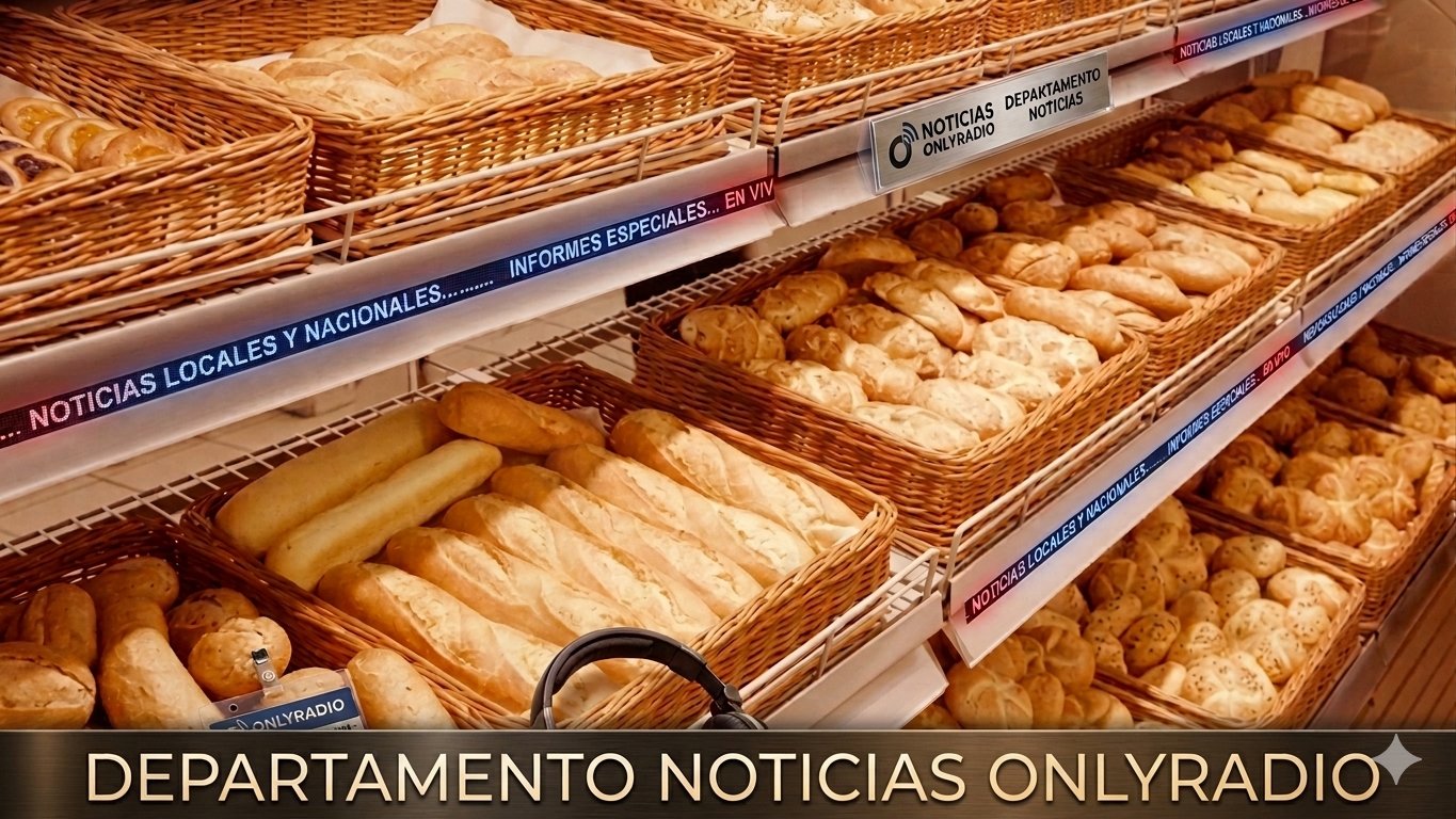 AUMENTA UN 10% EL PRECIO DEL PAN EN OLAVARRÍA.