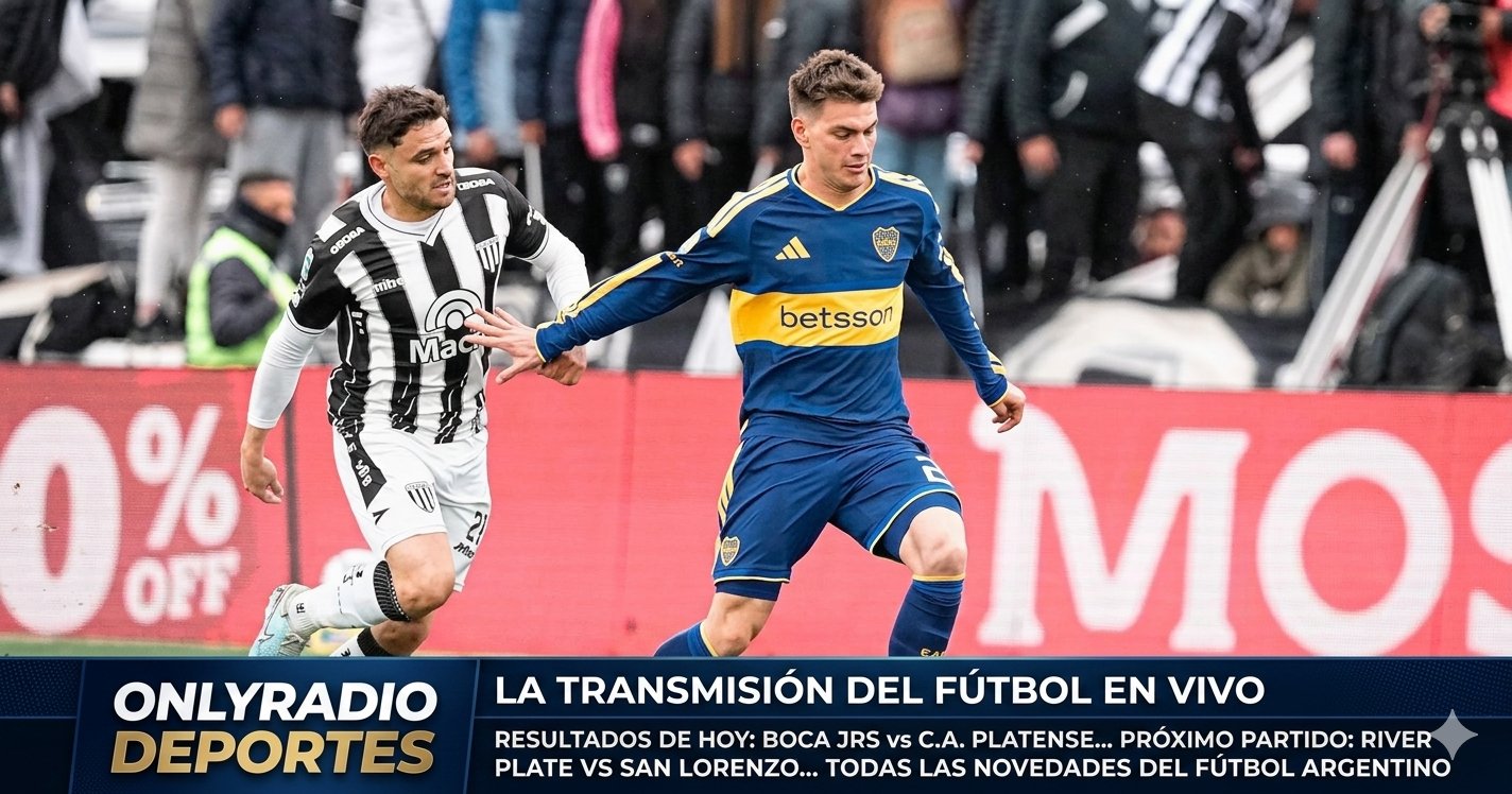 BOCA NO PUDO SOSTENER LA VENTAJA Y GIMNASIA DE MENDOZA SE LO EMPATÓ SOBRE EL FINAL.