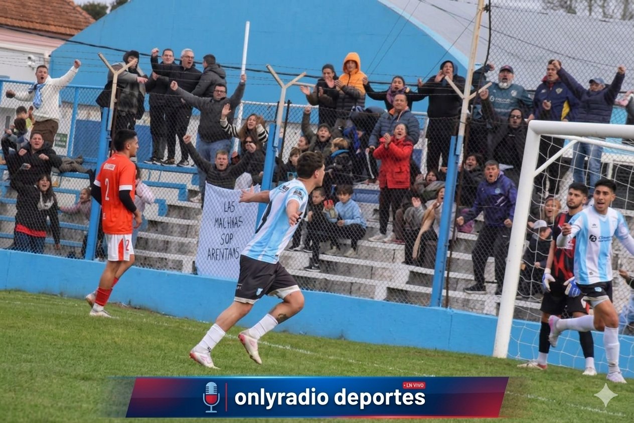 ⚽ ¡FERRO DEBUTÓ CON TRIUNFO EN EL TORNEO REGIONAL AMATEUR!