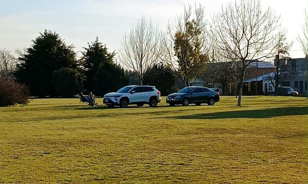 🏛️ PEDIDO DE INFORMES POR EL ESTACIONAMIENTO DE VEHÍCULOS EN EL PARQUE CERRITO