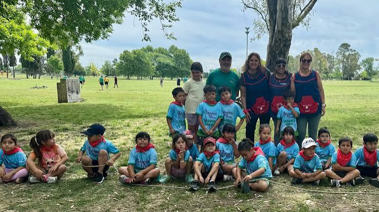 15.º ENCUENTRO DISTRITAL DE EDUCACIÓN FÍSICA: PARTICIPARÁN MÁS DE 1000 NIÑOS Y NIÑAS.