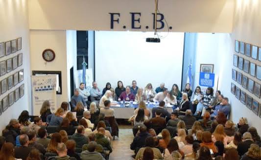 LA FEB ANUNCIÓ 48 HORAS DE PARO DOCENTE: LA PRIMERA JORNADA SERÁ ESTE JUEVES.