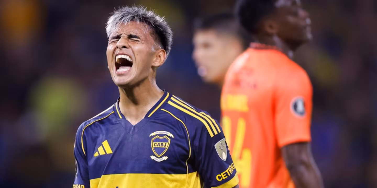 SCALONI SIGUE A DOS FIGURAS DE BOCA Y PODRÍAN PERDERSE LA SEMIFINAL DE LA COPA ARGENTINA