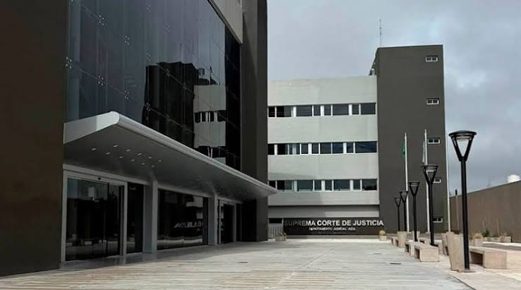 CONCLUYÓ EL TRASLADO DE DEPENDENCIAS AL POLO JUDICIAL DE OLAVARRÍA.