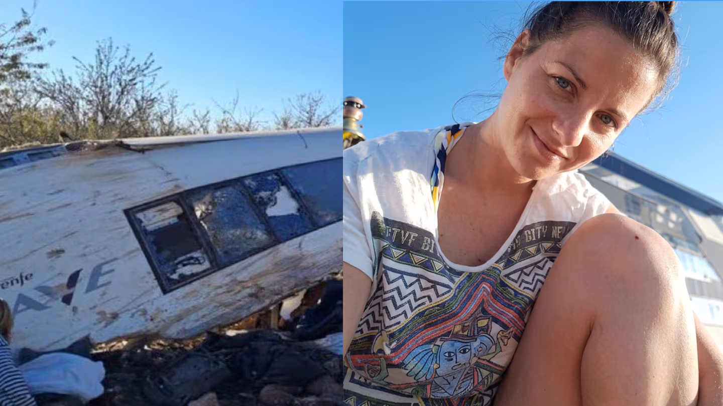 UNA ARGENTINA DE 29 AÑOS MURIÓ EN EL ACCIDENTE FERROVIARIO EN ESPAÑA