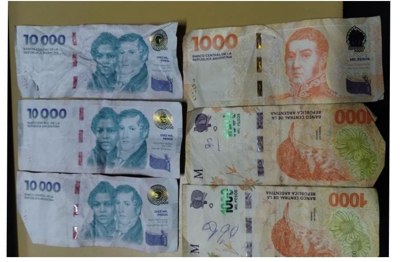 APREHENDIERON A UN JOVEN ACUSADO DE ASALTAR Y HERIR CON UN ARMA BLANCA A UN REMISERO